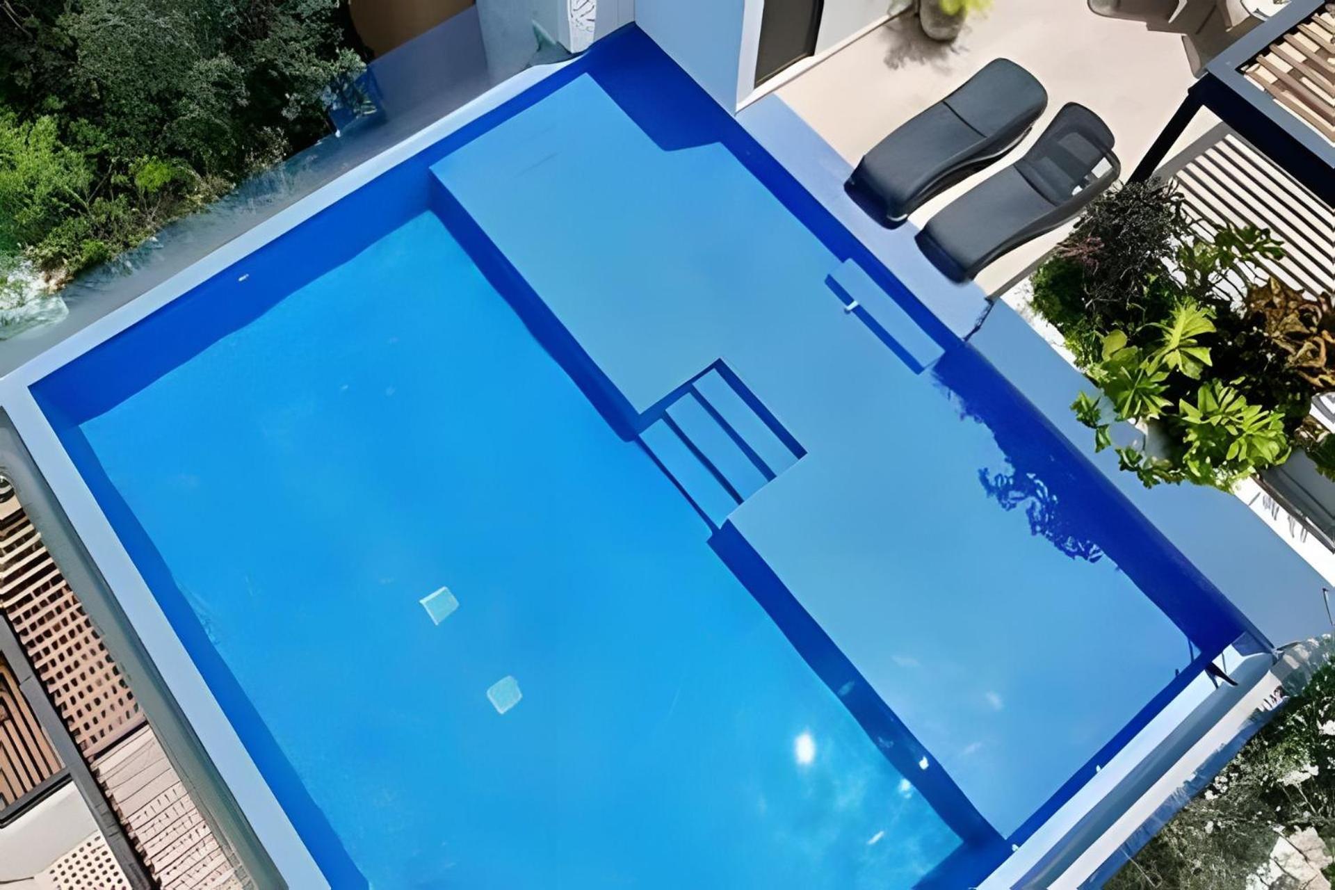 Suit Next To The Common Top Roof Exclusive Building Kingsize Bed 2 Super Pools, Gym, Grill Tulum Exterior foto