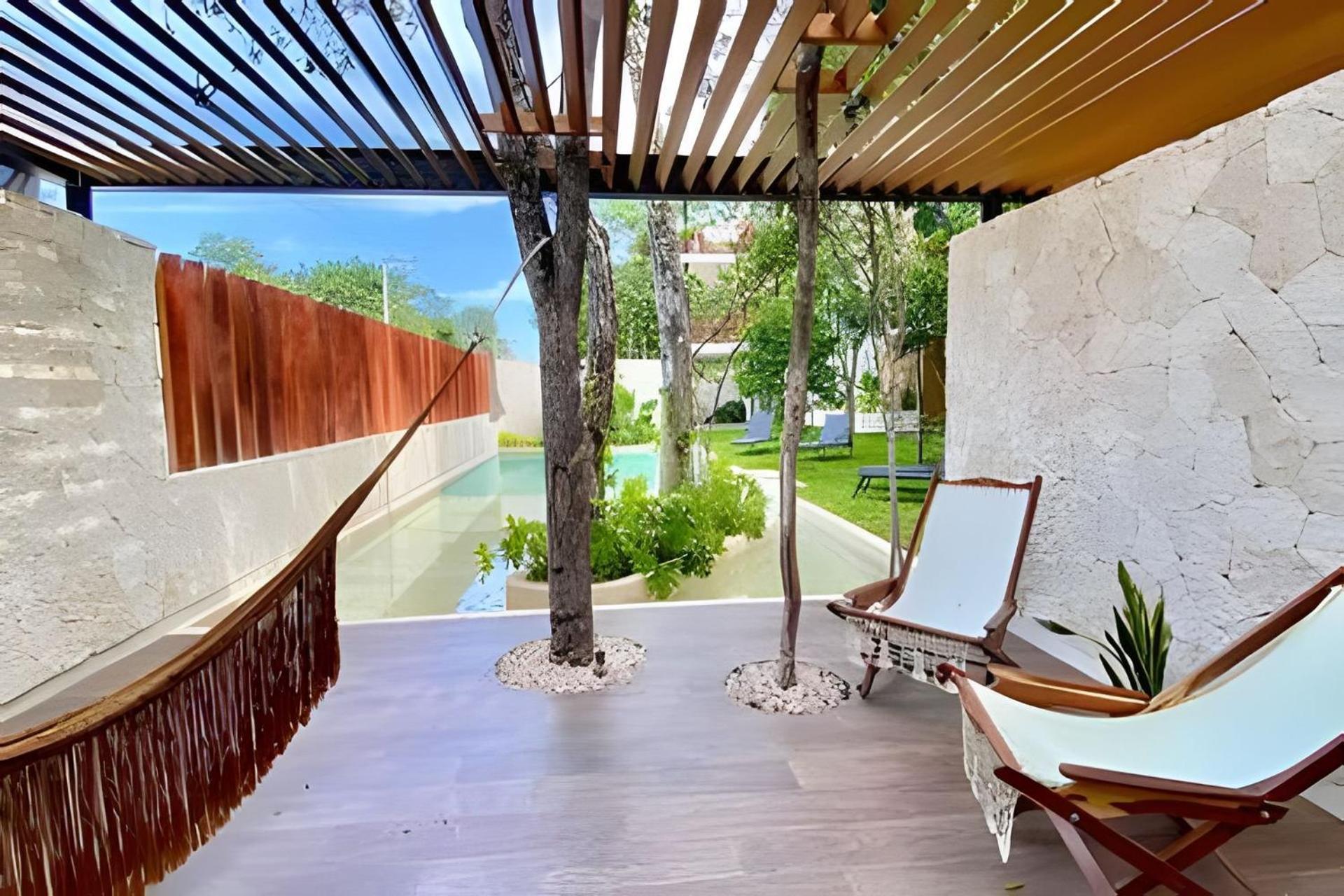 Suit Next To The Common Top Roof Exclusive Building Kingsize Bed 2 Super Pools, Gym, Grill Tulum Exterior foto