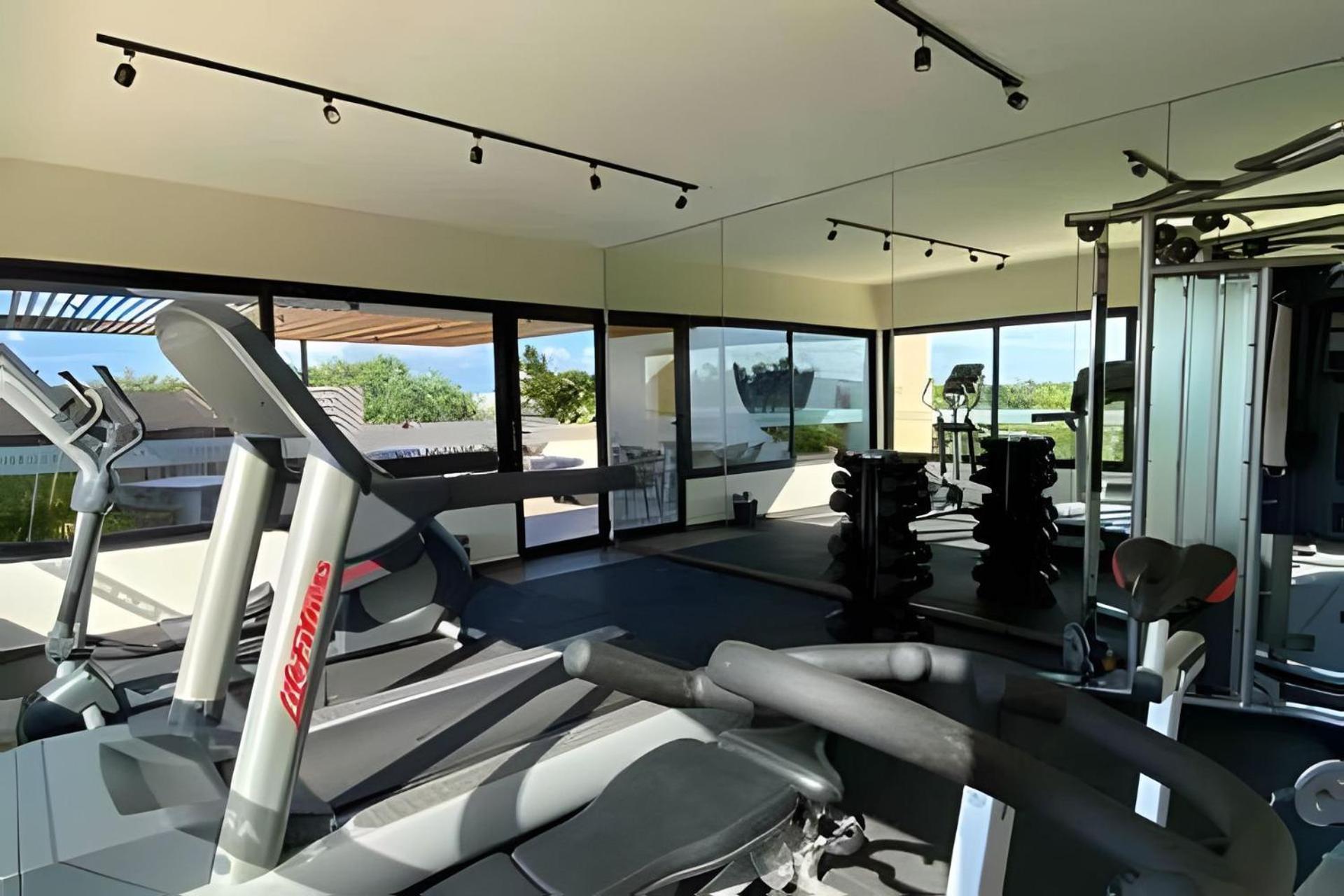 Suit Next To The Common Top Roof Exclusive Building Kingsize Bed 2 Super Pools, Gym, Grill Tulum Exterior foto