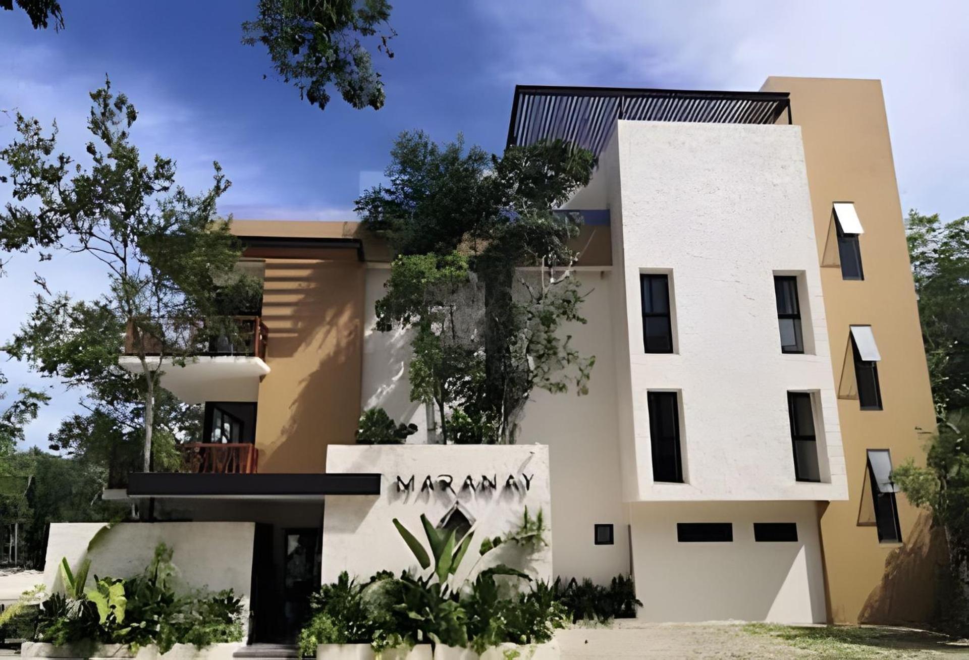Suit Next To The Common Top Roof Exclusive Building Kingsize Bed 2 Super Pools, Gym, Grill Tulum Exterior foto