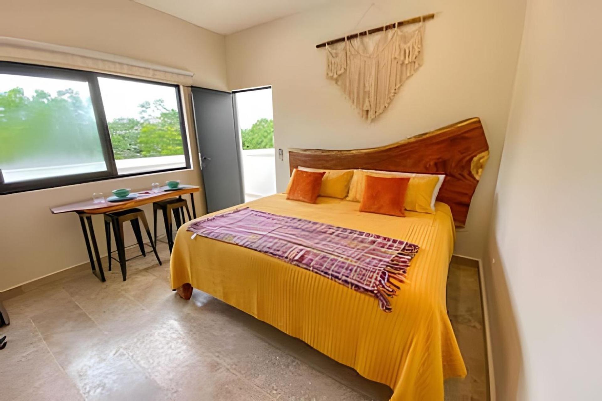 Suit Next To The Common Top Roof Exclusive Building Kingsize Bed 2 Super Pools, Gym, Grill Tulum Exterior foto
