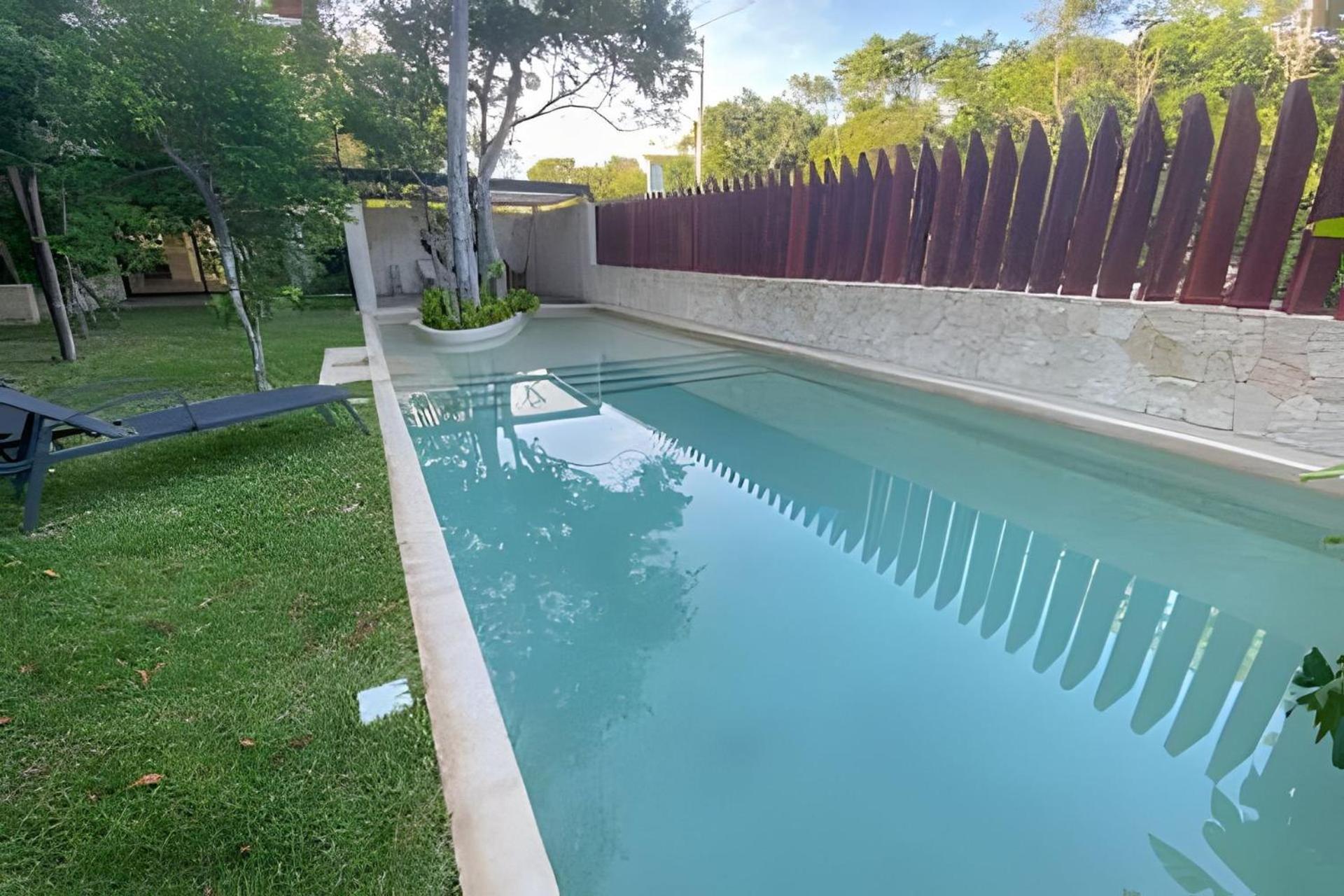 Suit Next To The Common Top Roof Exclusive Building Kingsize Bed 2 Super Pools, Gym, Grill Tulum Exterior foto