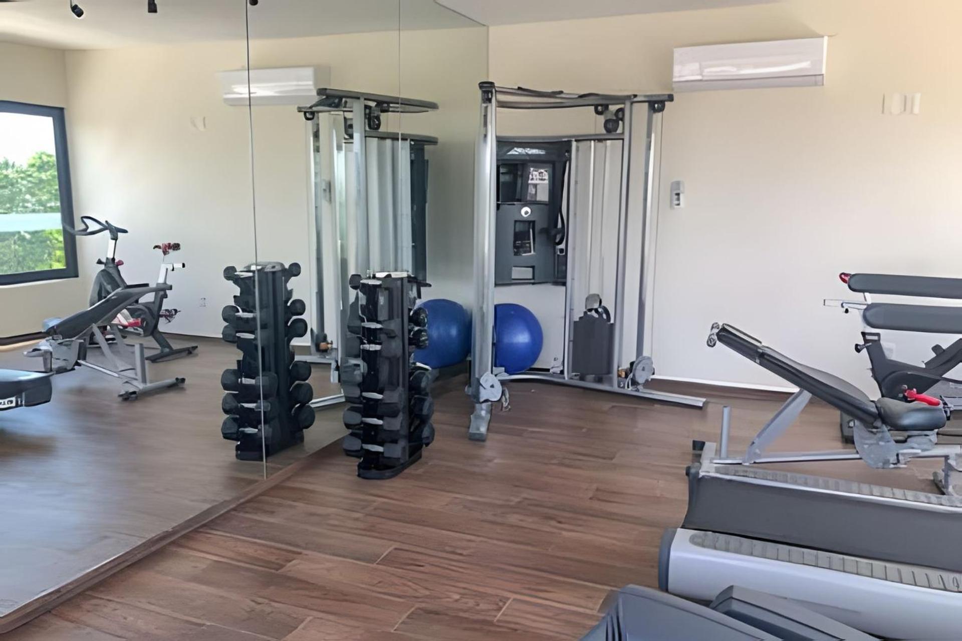 Suit Next To The Common Top Roof Exclusive Building Kingsize Bed 2 Super Pools, Gym, Grill Tulum Exterior foto